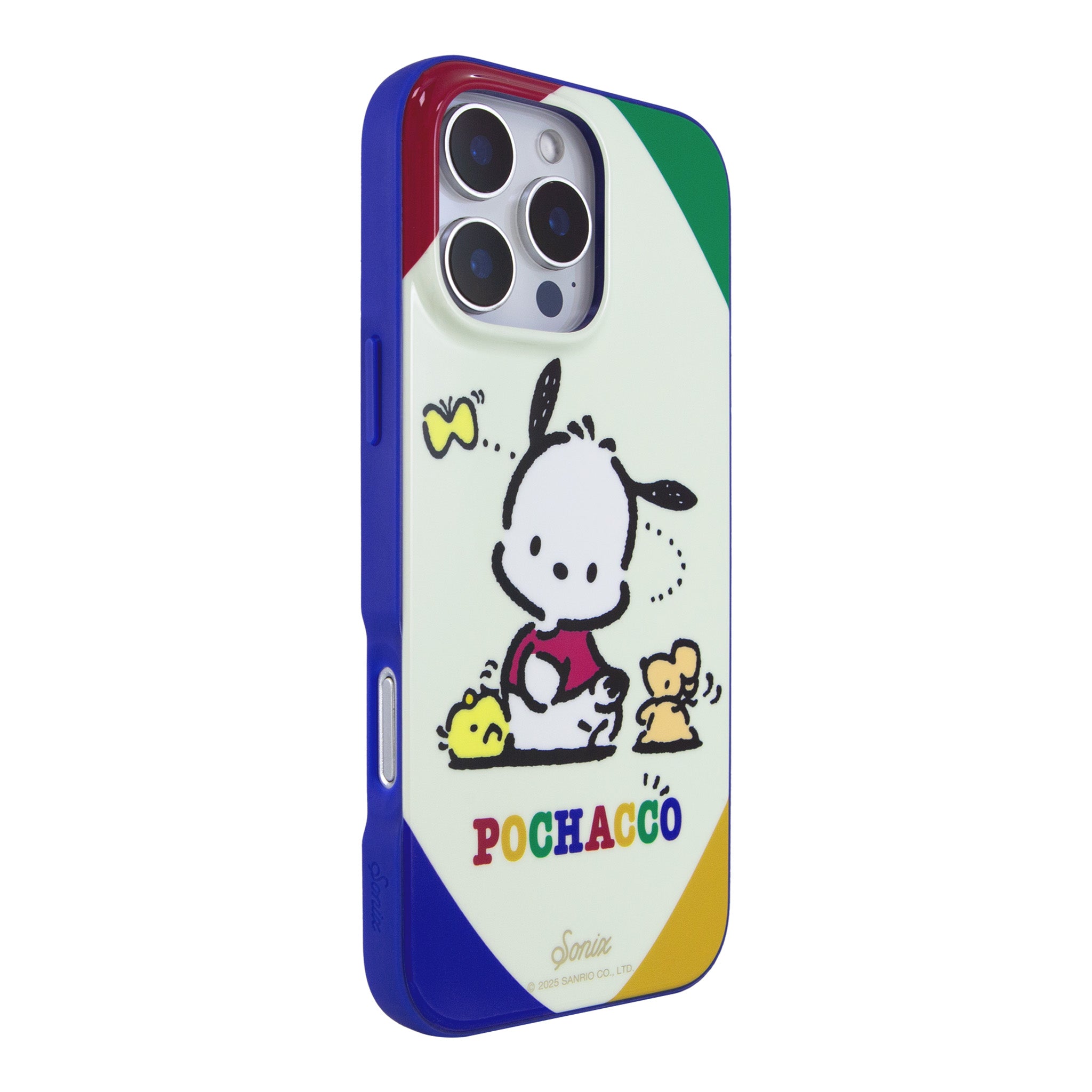 Pochacco x Sonix Classic iPhone Case - Image 12