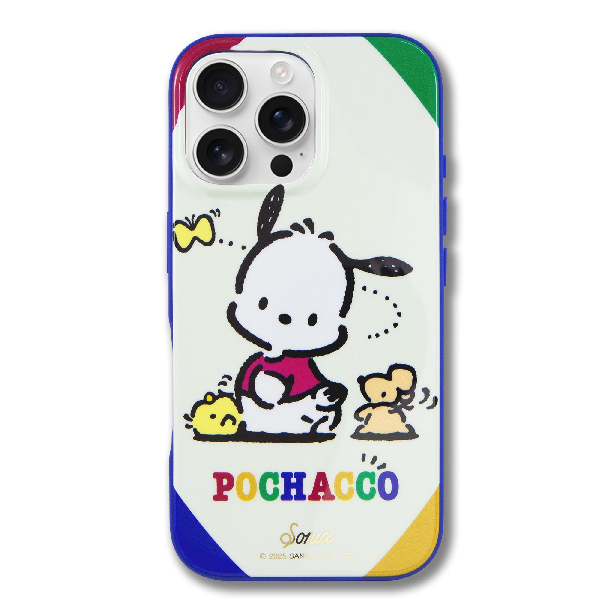 Pochacco x Sonix Classic iPhone Case - Image 5