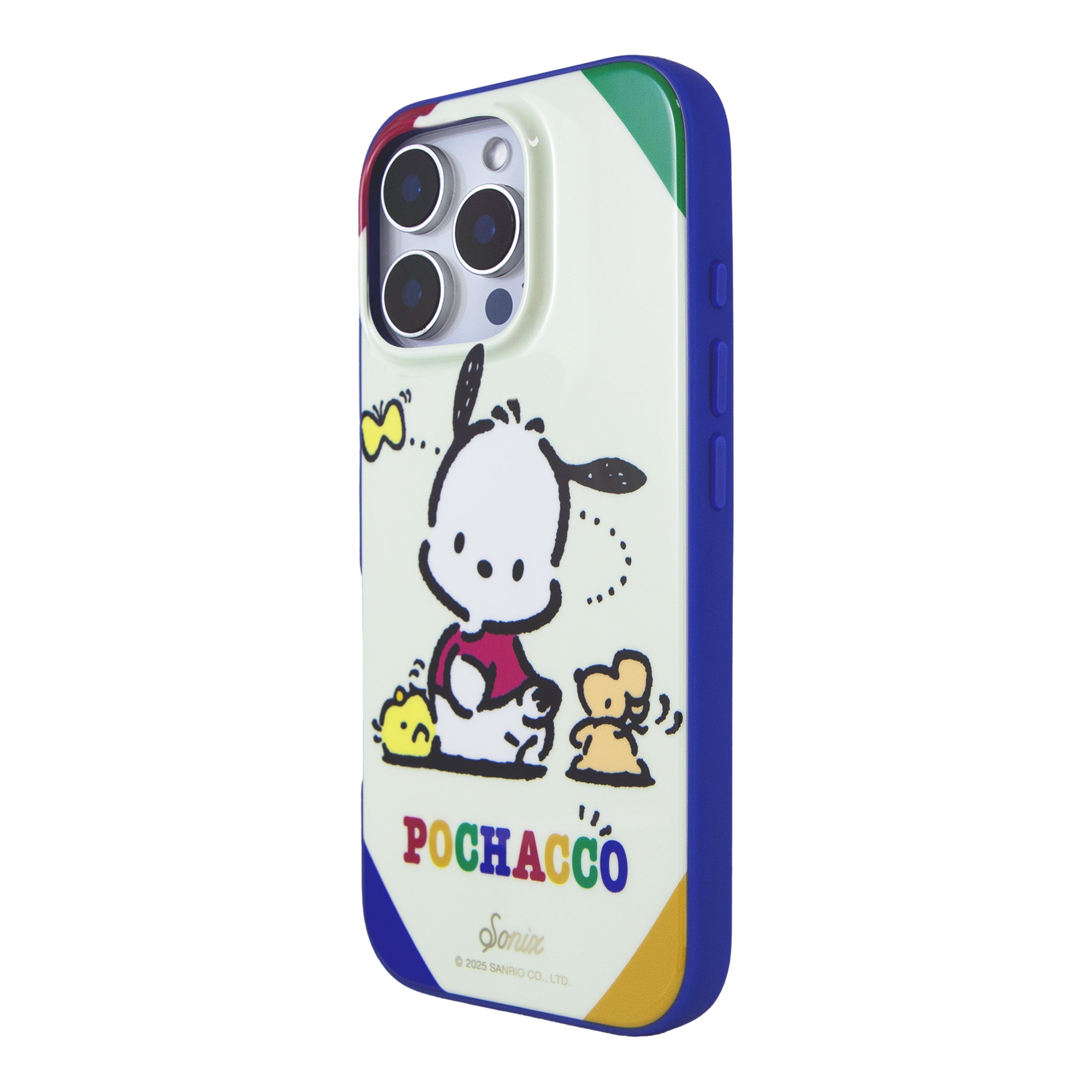 Pochacco x Sonix Classic iPhone Case - Image 7