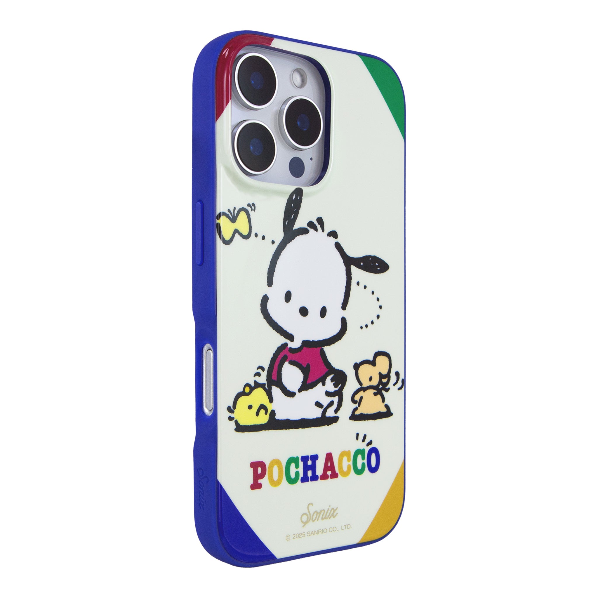 Pochacco x Sonix Classic iPhone Case - Image 8