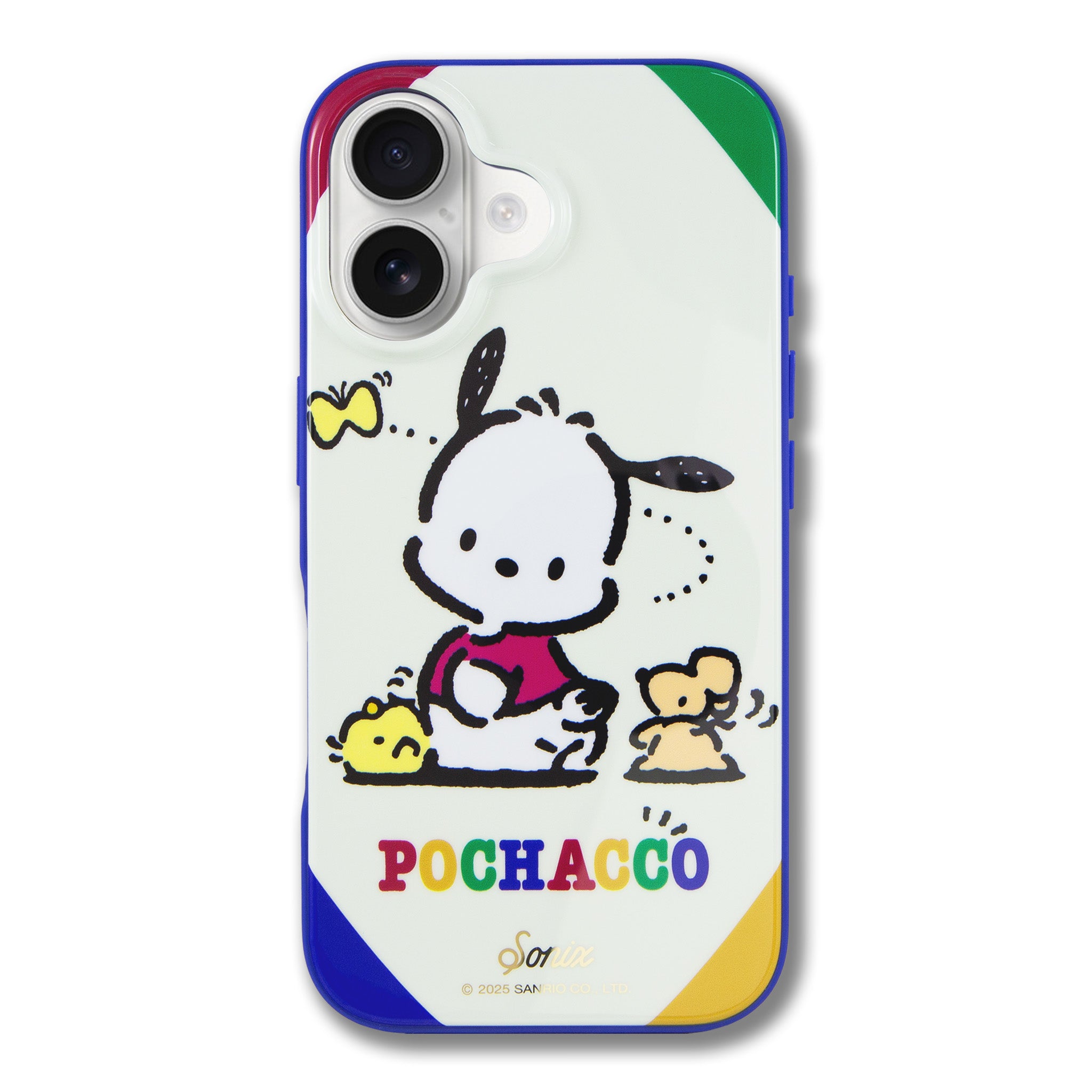 Pochacco x Sonix Classic iPhone Case - Image 15