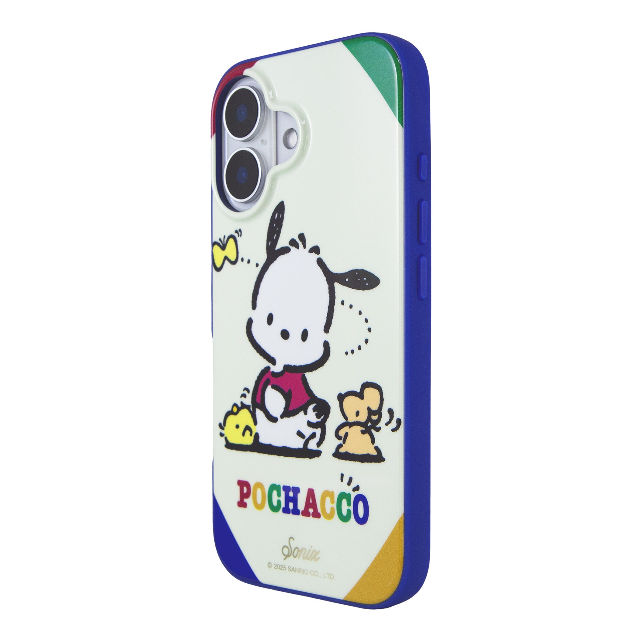Pochacco x Sonix Classic iPhone Case - Image 2
