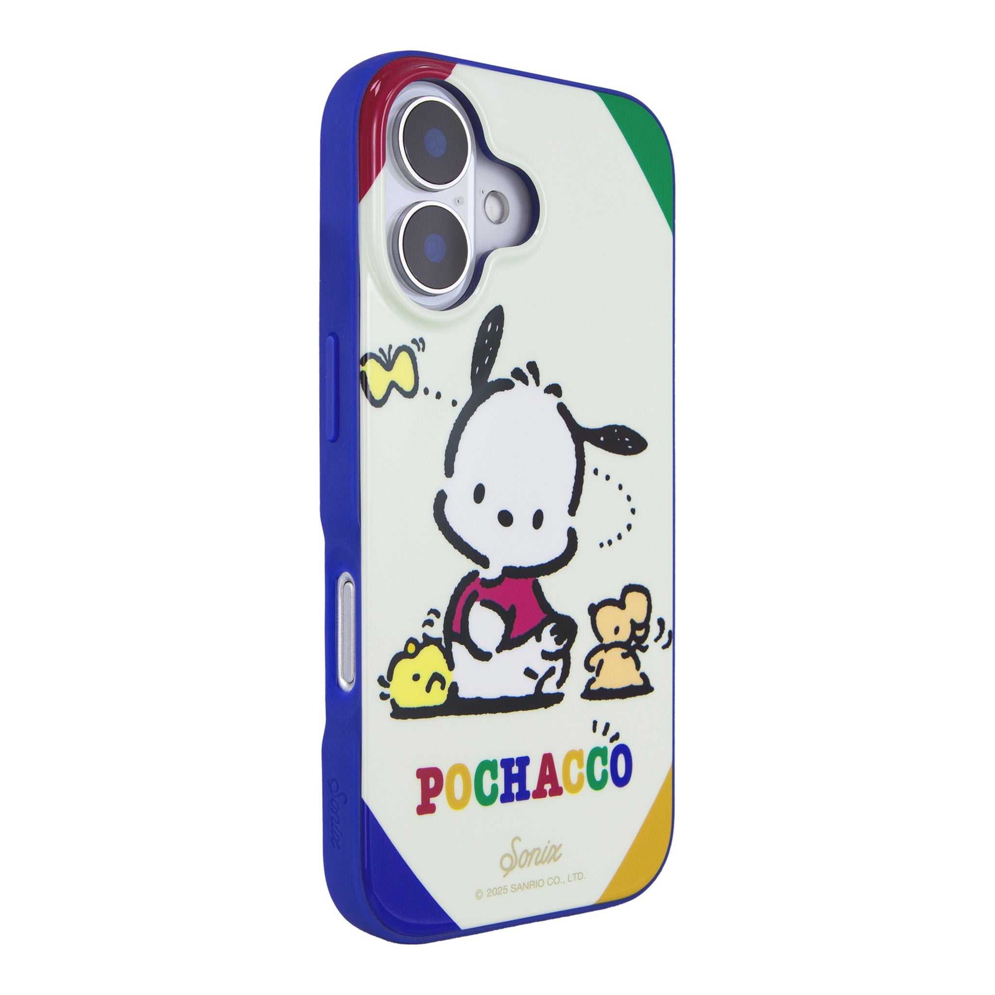 Pochacco x Sonix Classic iPhone Case - Image 4