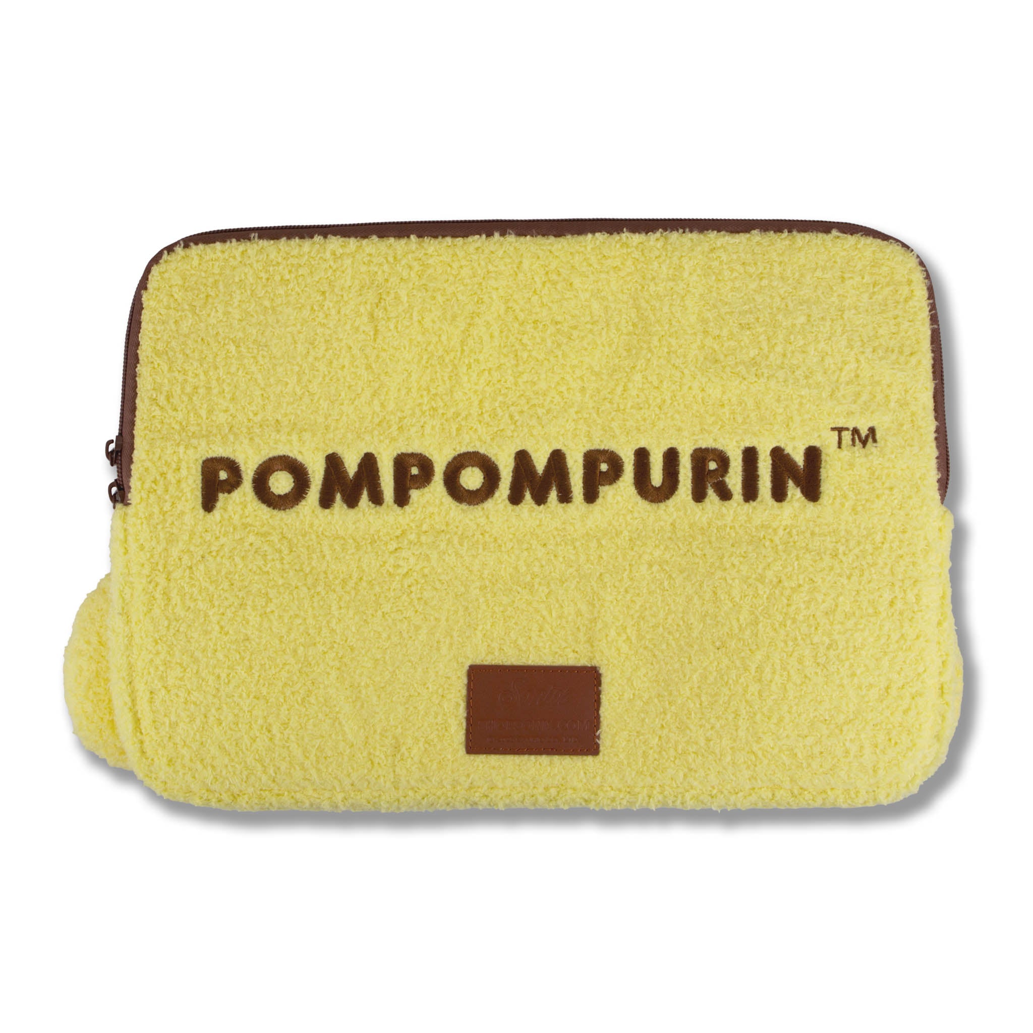 Pompompurin x Sonix Old School Plush Tech Sleeve - Image 4