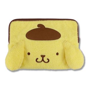 Pompompurin x Sonix Old School Plush Tech Sleeve