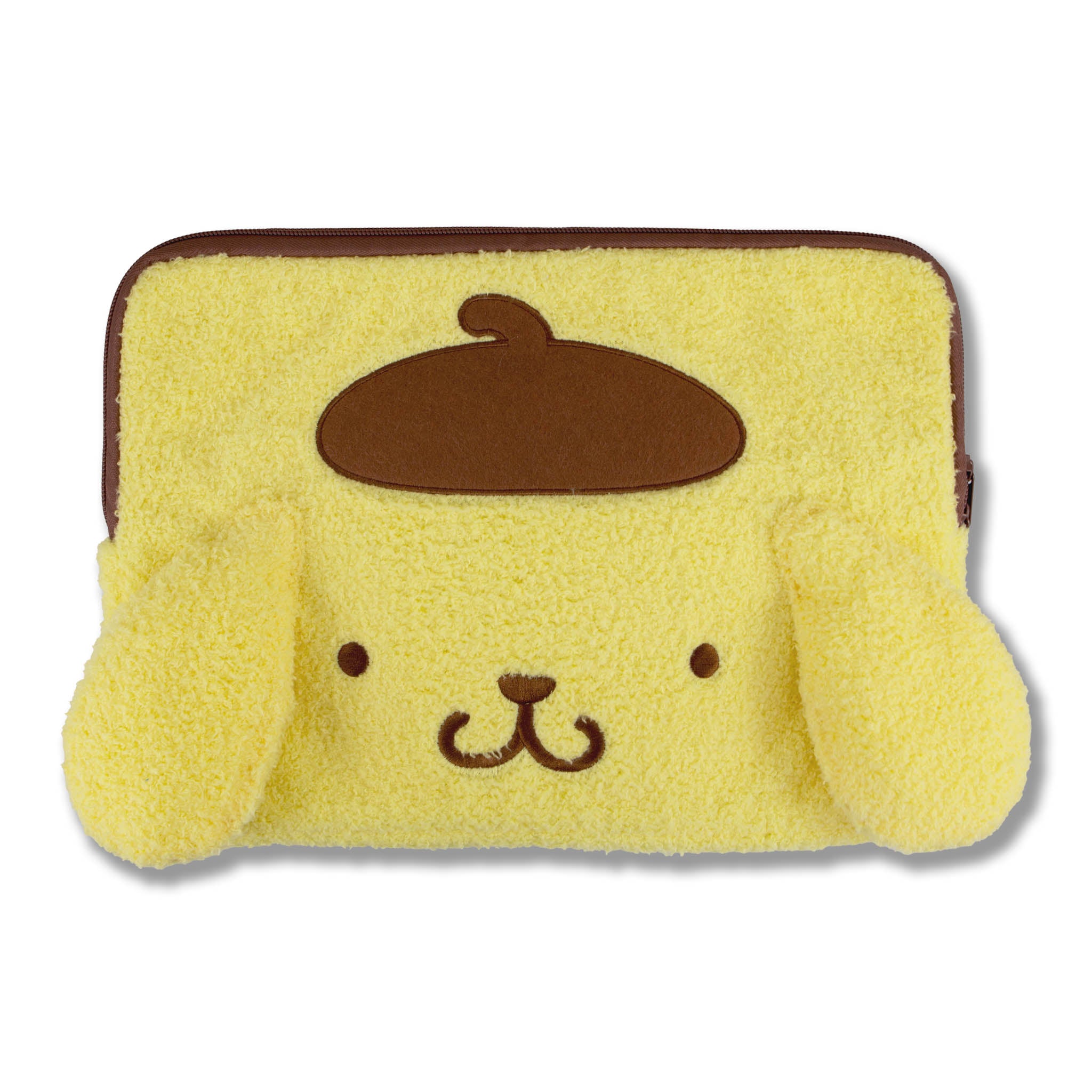 Pompompurin x Sonix Old School Plush Tech Sleeve
