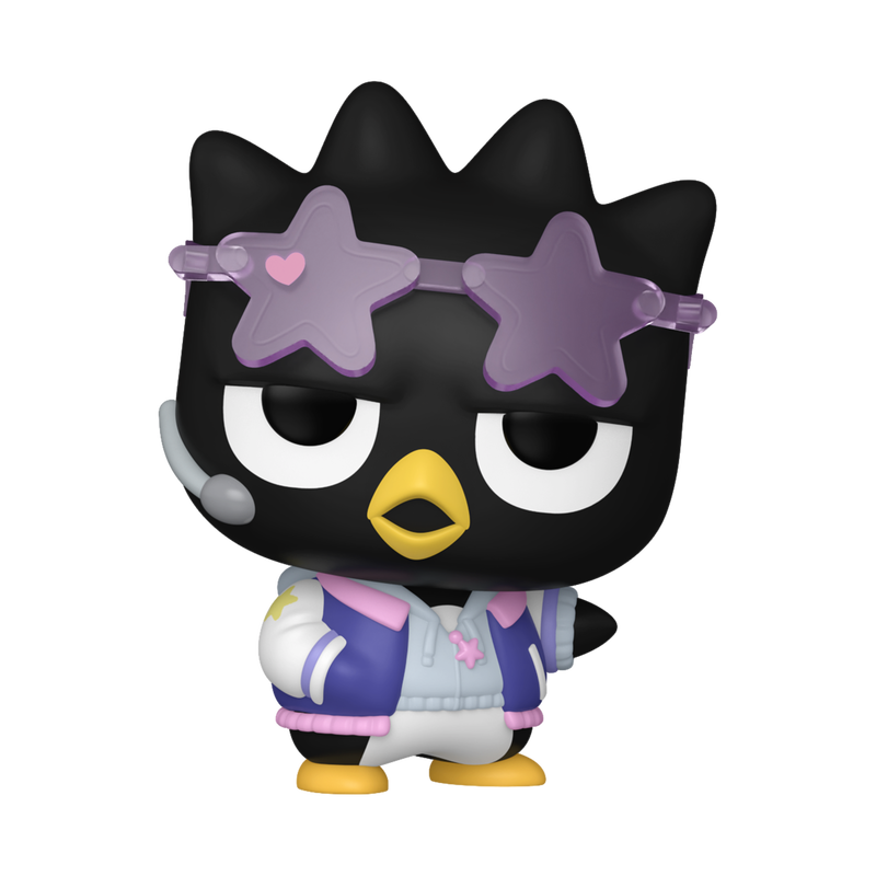 Badtz-maru K-Pop Funko Pop! (No. 141 Hello Kitty and Friends Series) - Image 2