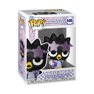 Badtz-maru K-Pop Funko Pop! (No. 141 Hello Kitty and Friends Series)