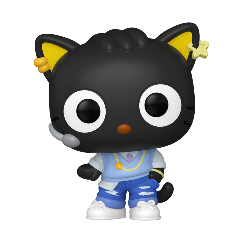 Chococat K-Pop Funko Pop! (No. 142 Hello Kitty and Friends Series) - Image 2