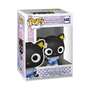 Chococat K-Pop Funko Pop! (No. 142 Hello Kitty and Friends Series)