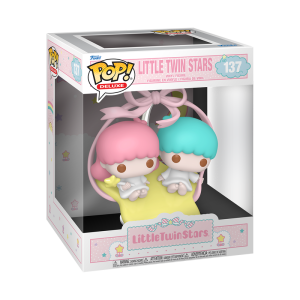 LittleTwinStars Deluxe Funko Pop! (No. 137 Hello Kitty and Friends Series)