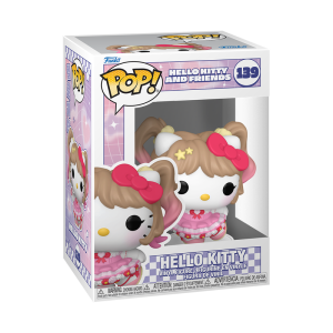 Hello Kitty K-Pop Funko Pop! (No. 139 Hello Kitty and Friends Series)