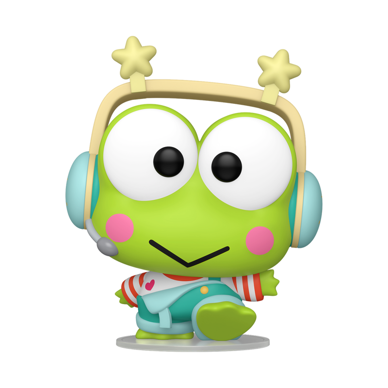 Keroppi K-Pop Funko Pop! (No. 140 Hello Kitty and Friends Series) - Image 2