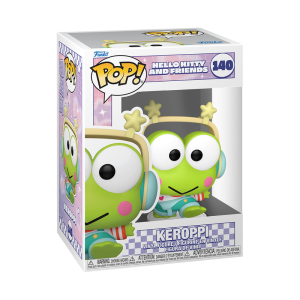 Keroppi K-Pop Funko Pop! (No. 140 Hello Kitty and Friends Series)