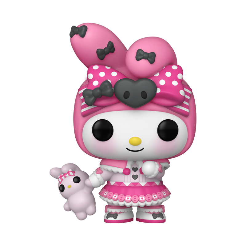 My Melody with Pipi Funko Pop! (No. 114 50th Anniversary) - Image 2