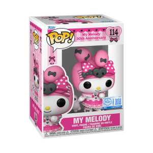 My Melody with Pipi Funko Pop! (No. 114 50th Anniversary)