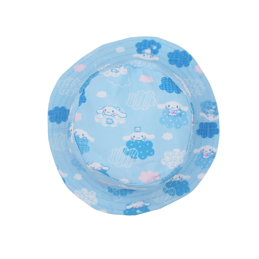 Cinnamoroll x Sassy Woof Dog Bucket Hat (Clouds) - Image 3