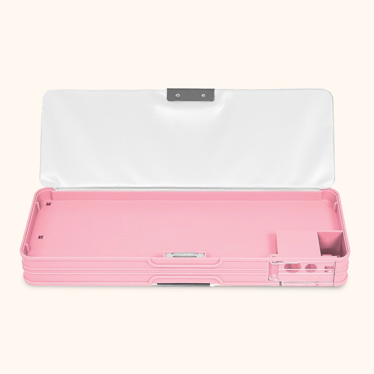 Hello Kitty and Friends x Studio Oh! Blue Grid Pencil Case - Image 3
