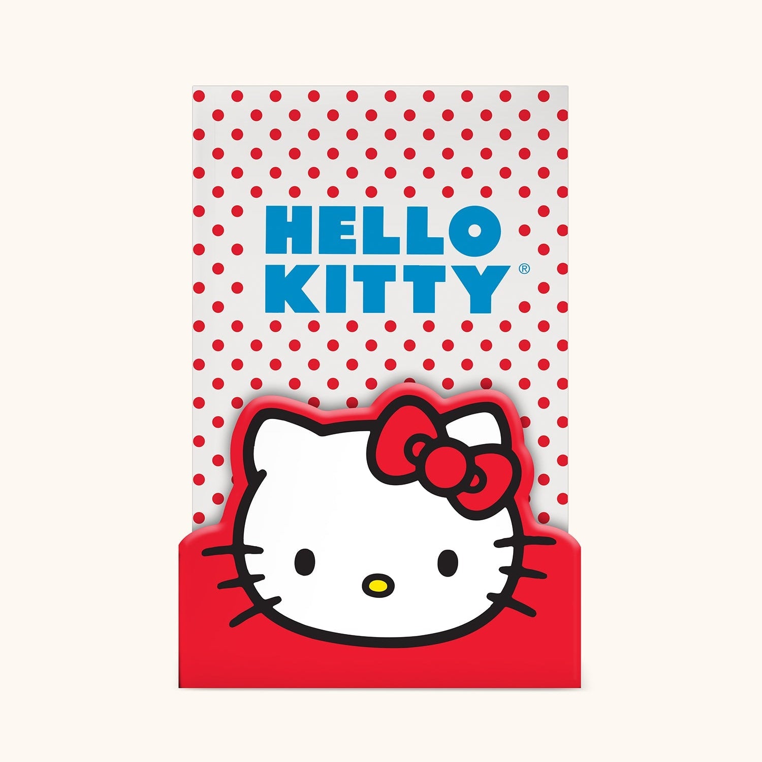 Hello Kitty x Studio Oh! Retro Red Boxed Mini Notebook Trio - Image 4