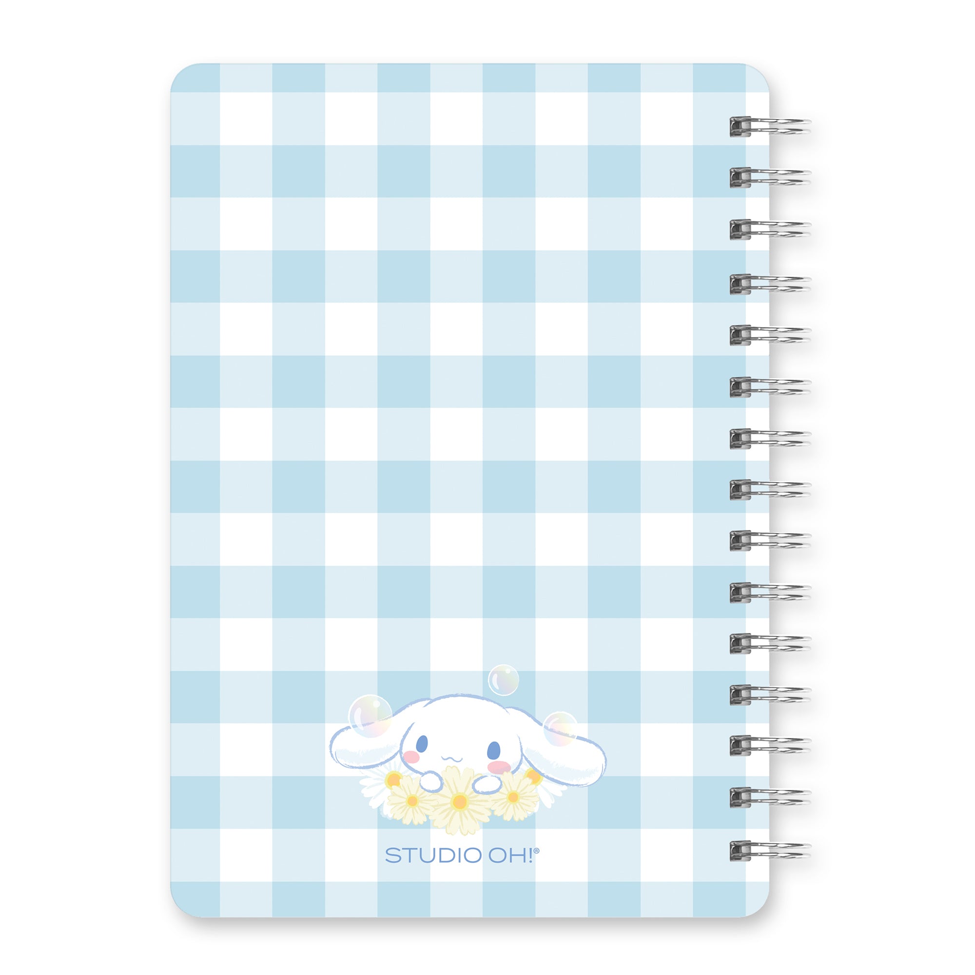 Cinnamoroll x Studio Oh! Sweet Daisies Agatha Notebook - Image 7