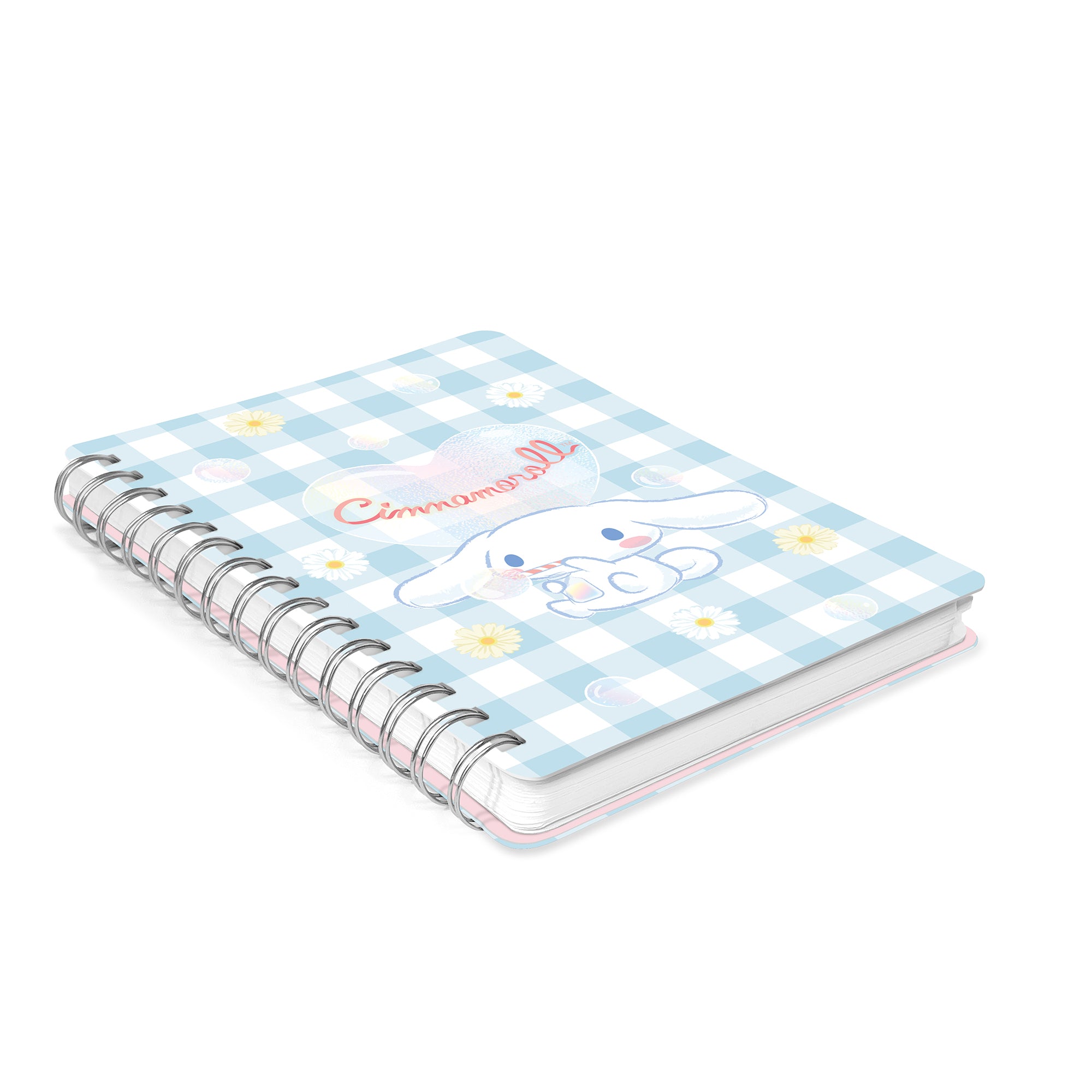 Cinnamoroll x Studio Oh! Sweet Daisies Agatha Notebook - Image 5