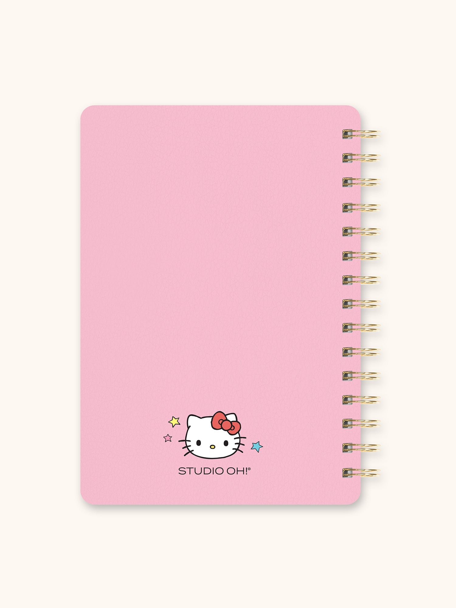 Hello Kitty x Studio Oh! College Letters Agatha Notebook - Image 6
