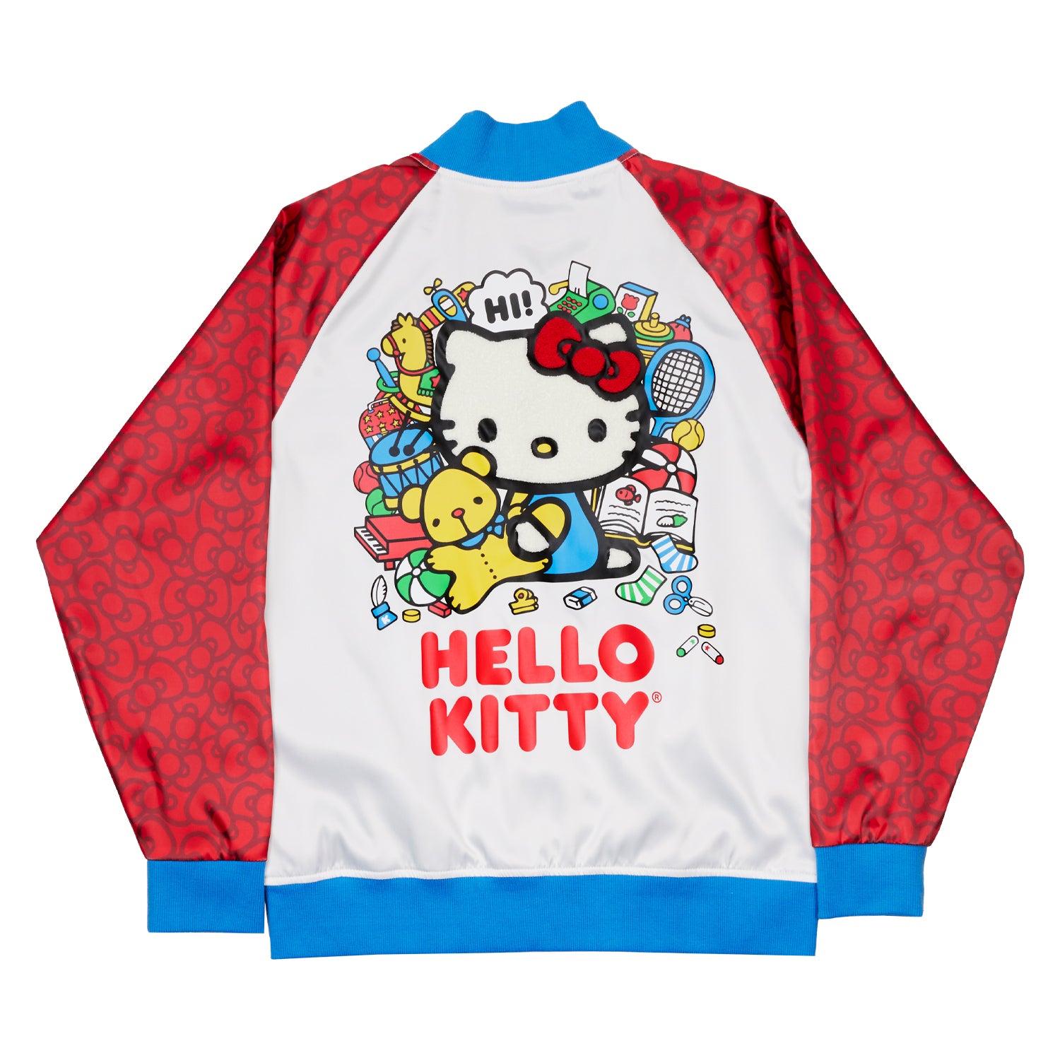 Hello Kitty x Loungefly 50th Anniversary Classic Unisex Jacket - Image 5