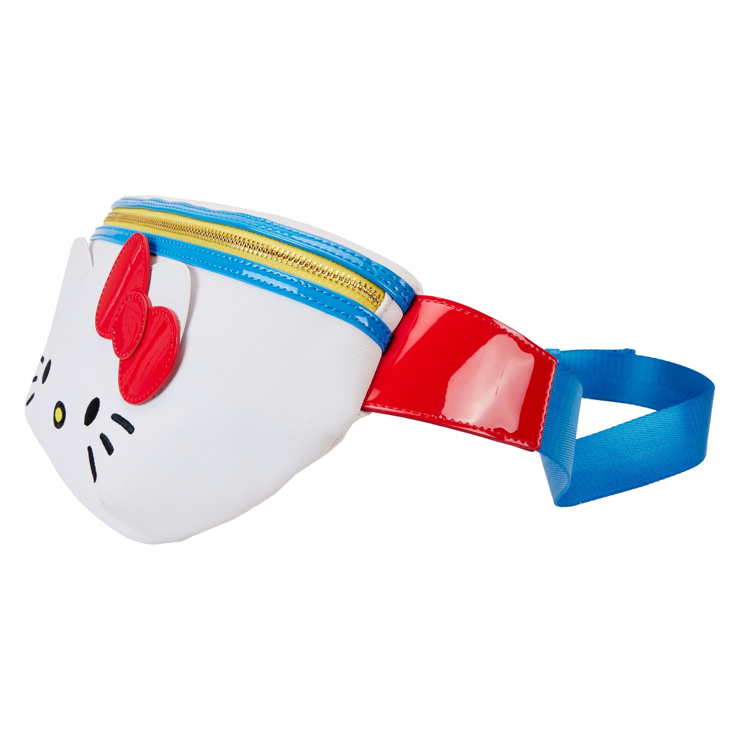 Hello Kitty x Loungefly 50th Anniversary Classic Belt Bag - Image 7