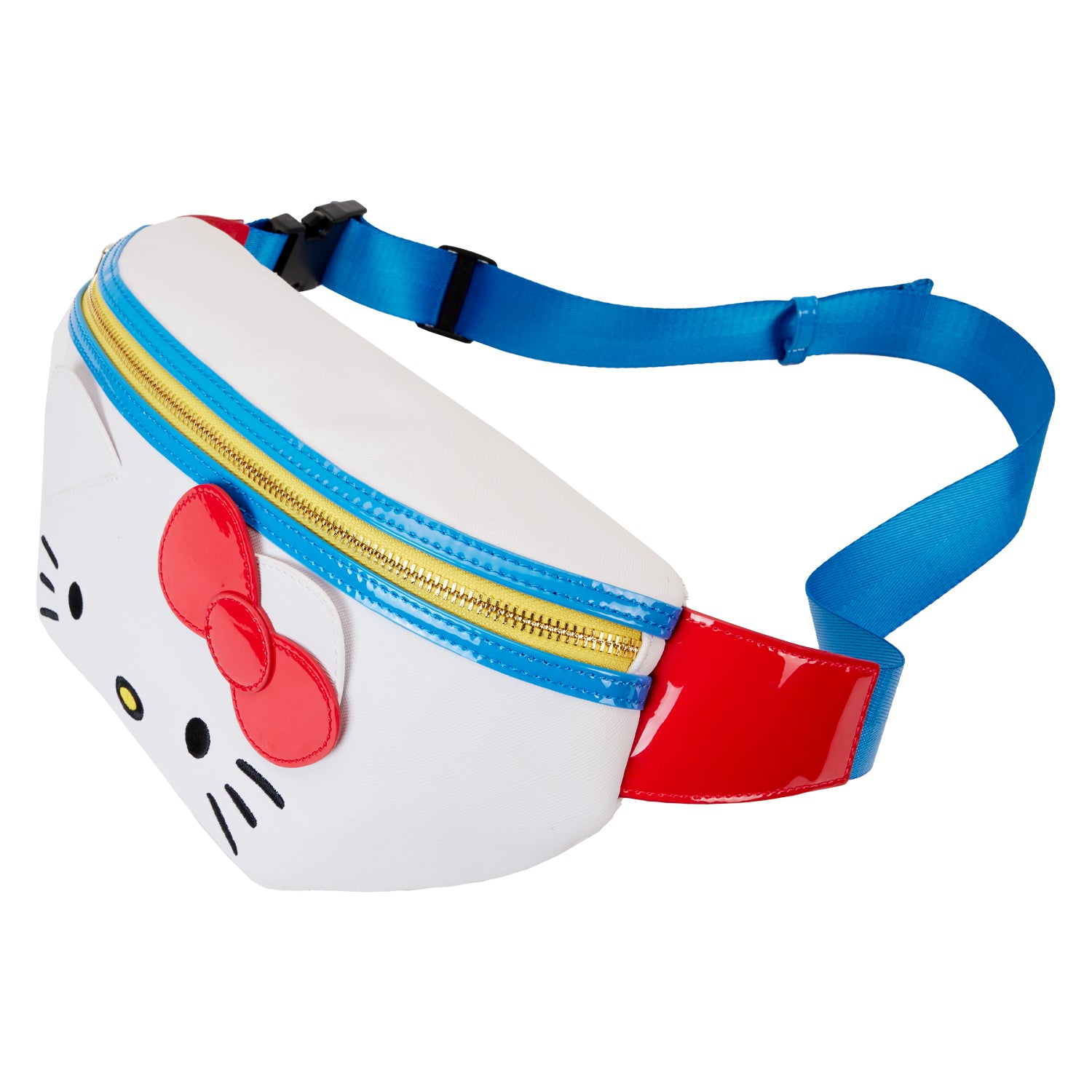 Hello Kitty x Loungefly 50th Anniversary Classic Belt Bag - Image 3