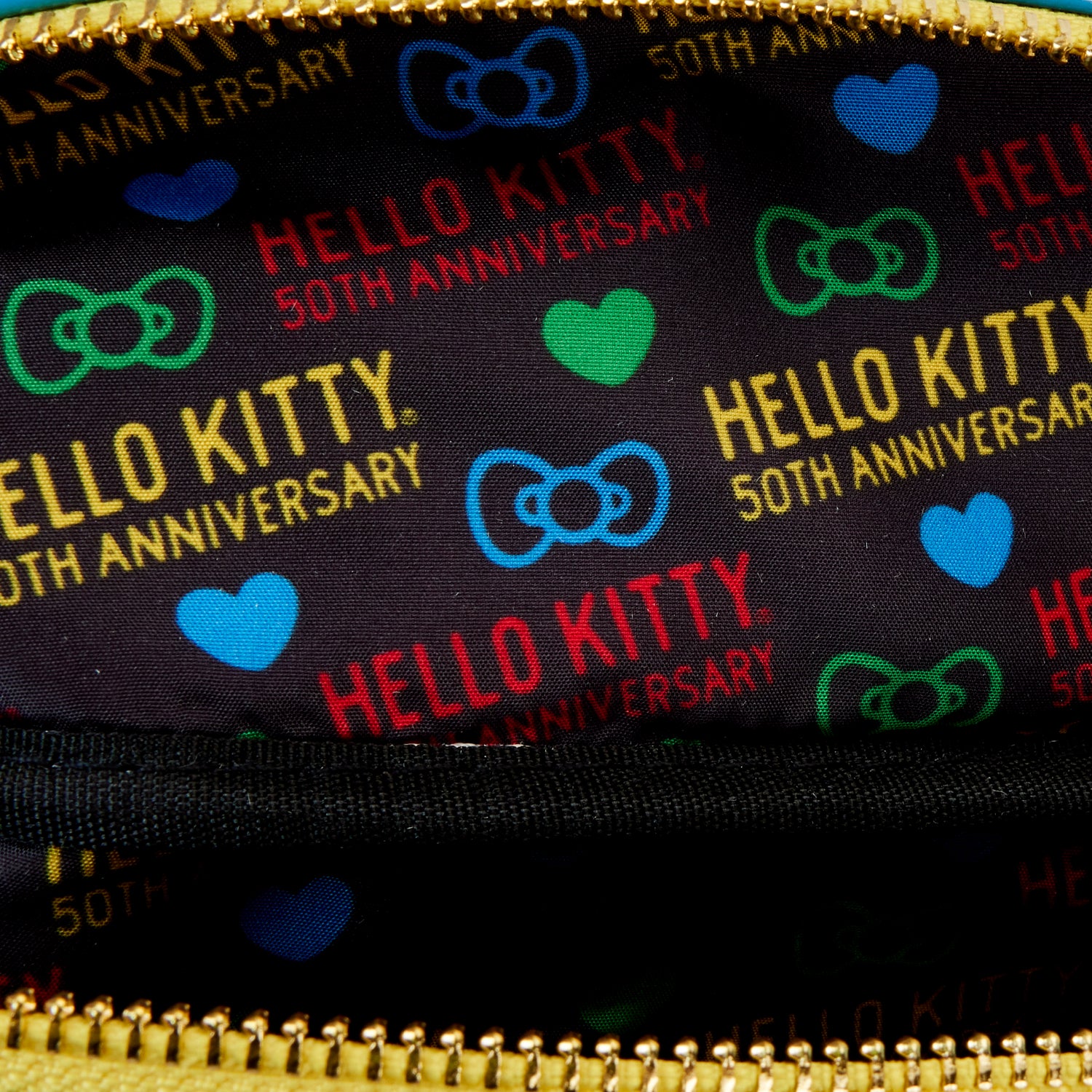 Hello Kitty x Loungefly 50th Anniversary Classic Belt Bag - Image 4