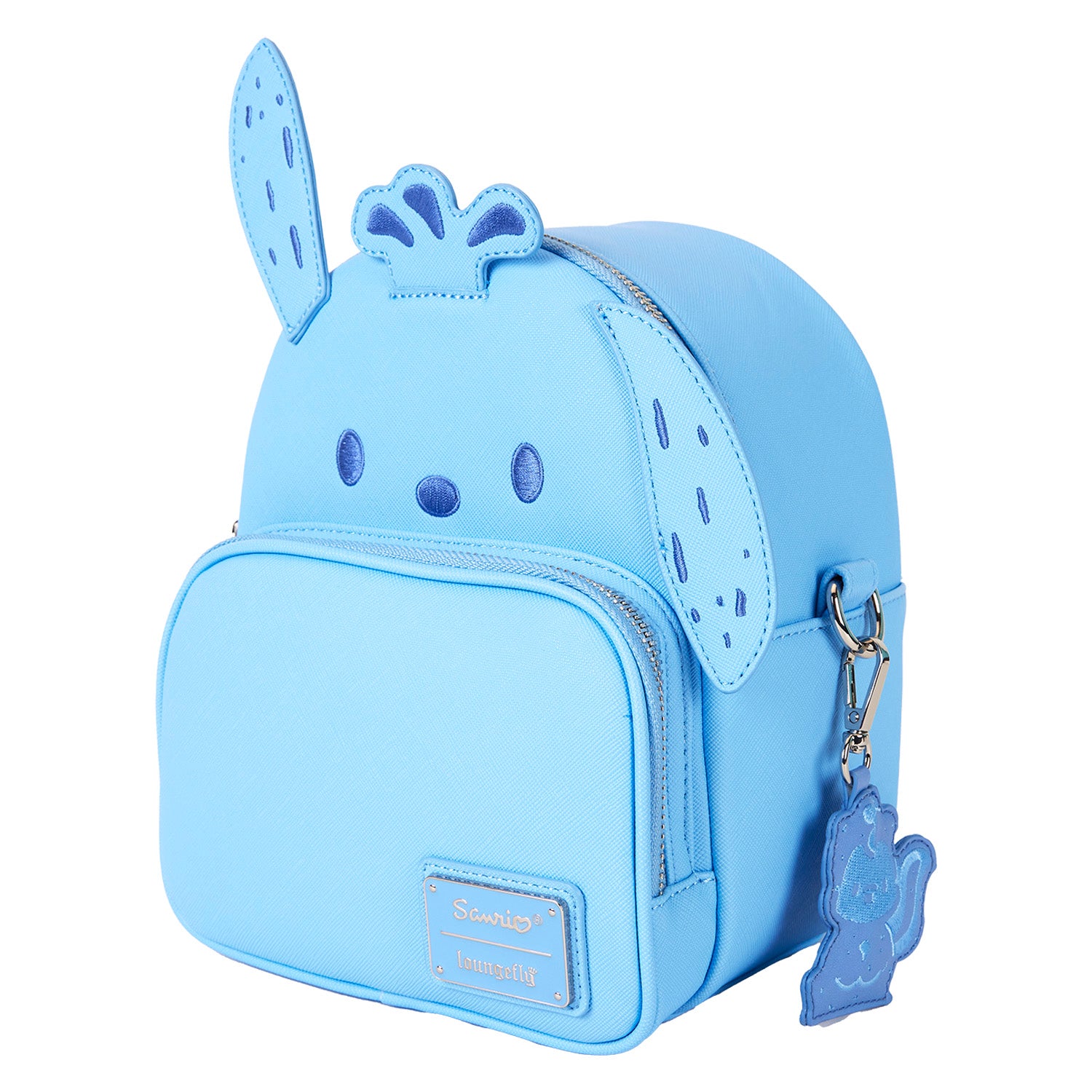 Pochacco x Loungefly Color Dip Convertible Mini Backpack - Image 2