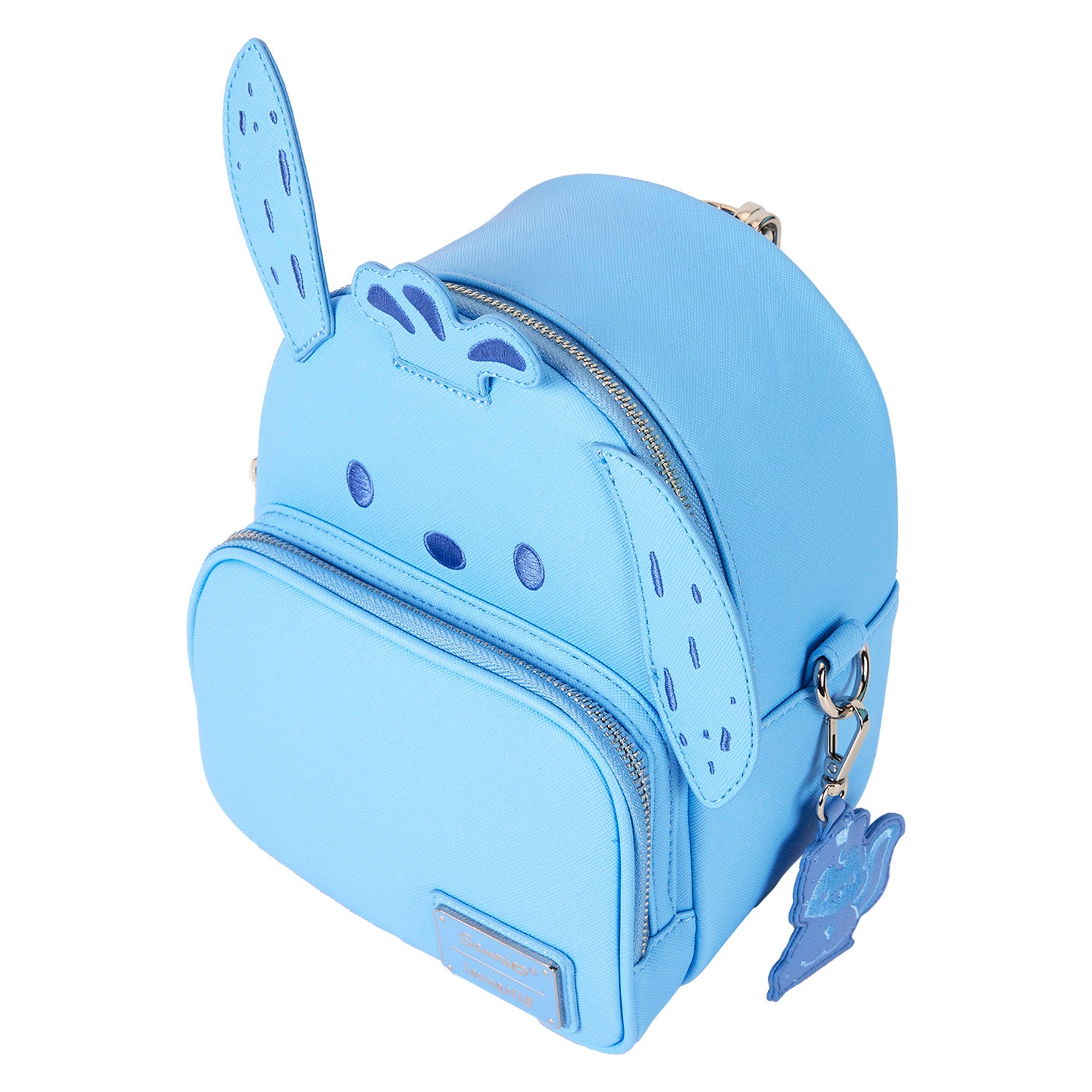 Pochacco x Loungefly Color Dip Convertible Mini Backpack - Image 3
