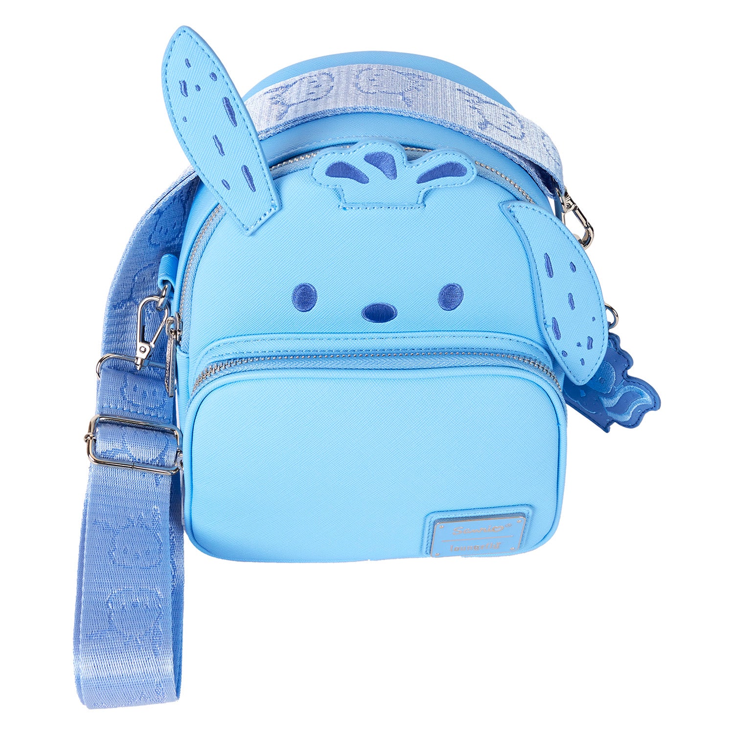 Pochacco x Loungefly Color Dip Convertible Mini Backpack - Image 8