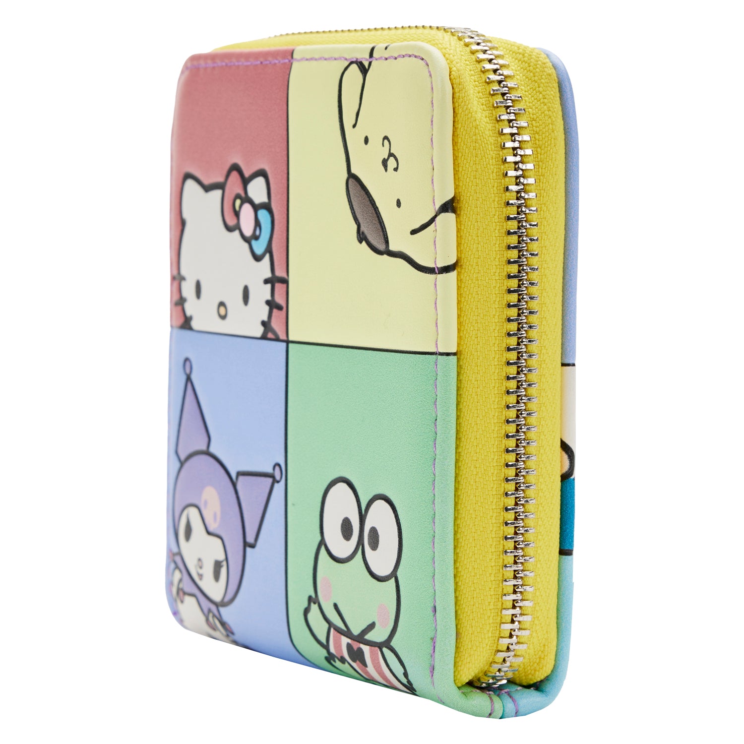 Hello Kitty and Friends x Loungefly Color-Block Wallet - Image 3