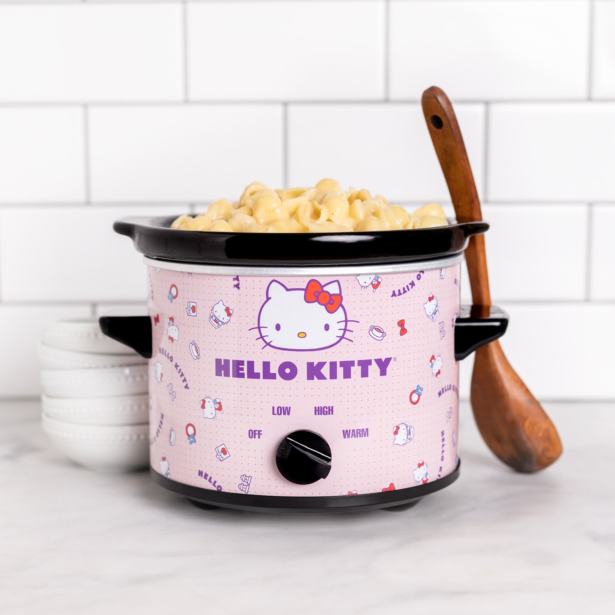 Hello Kitty 2-Quart Slow Cooker - Image 5