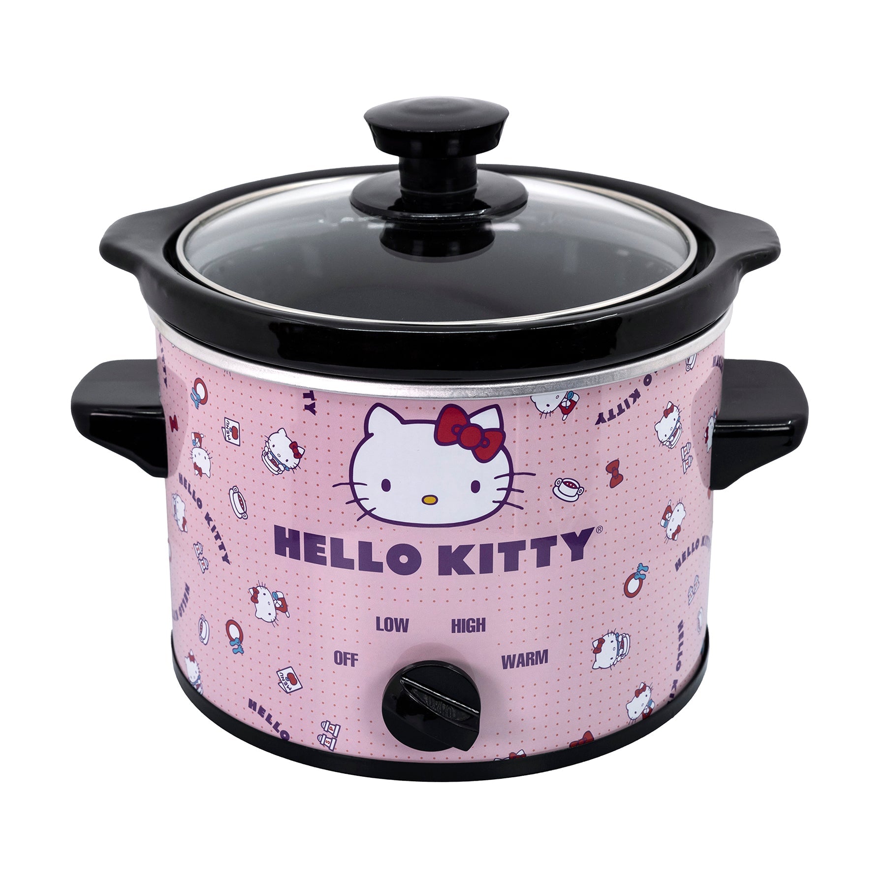 Hello Kitty 2-Quart Slow Cooker - Image 7