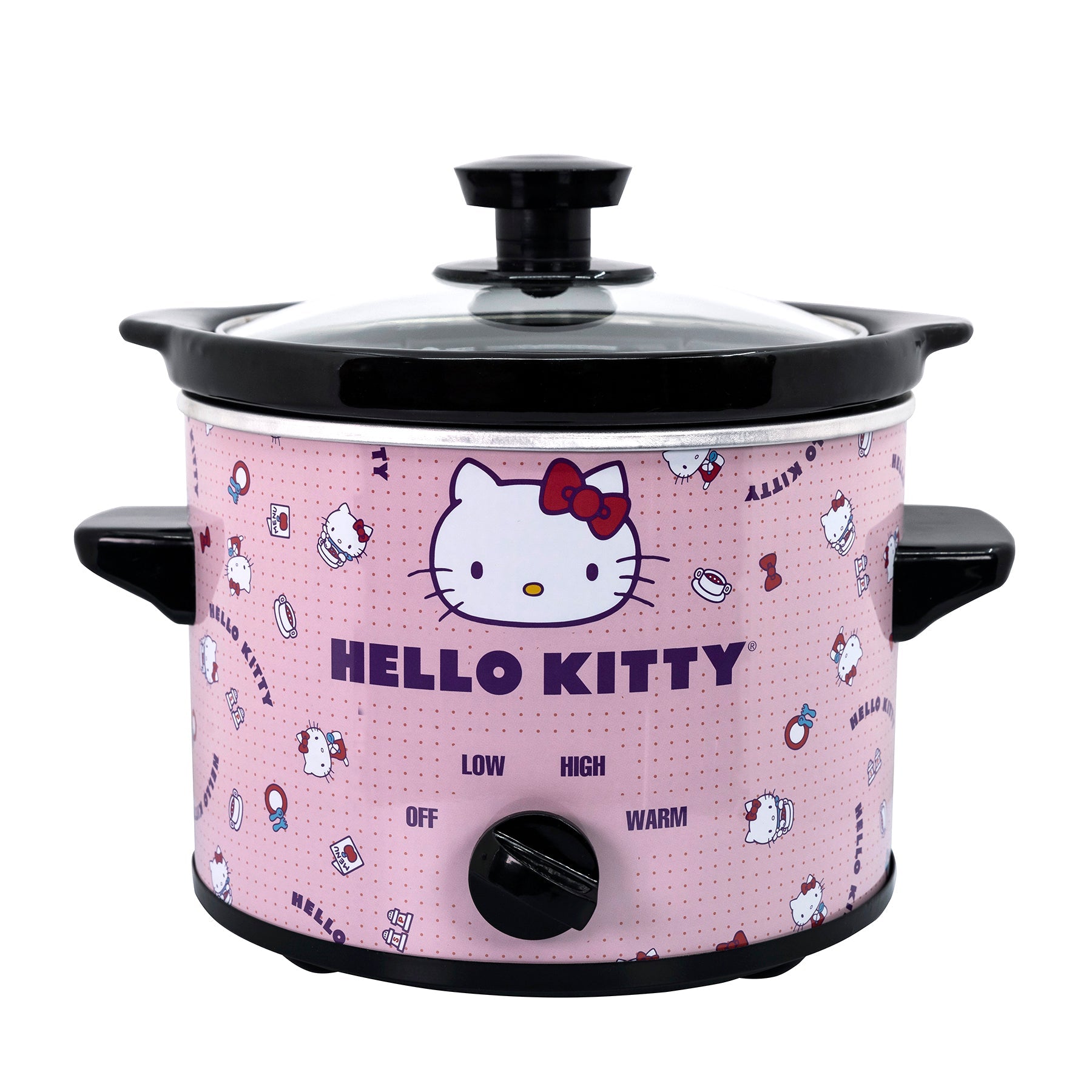 Hello Kitty 2-Quart Slow Cooker - Image 6