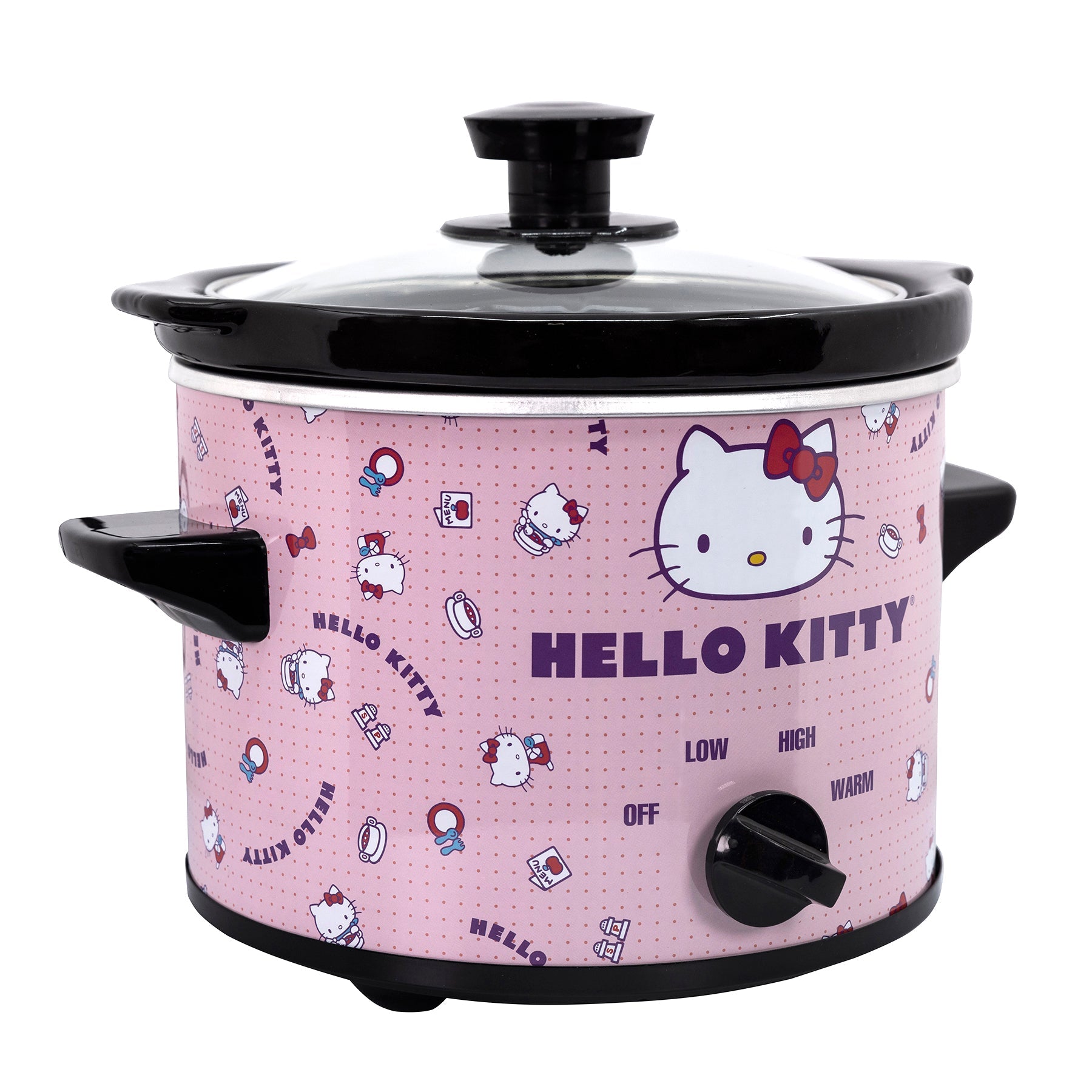 Hello Kitty 2-Quart Slow Cooker - Image 9