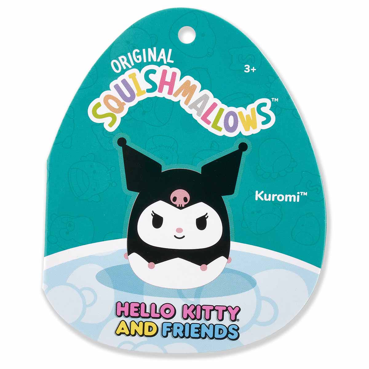 Kuromi Squishmallows Plush (Assorted) - Image 5