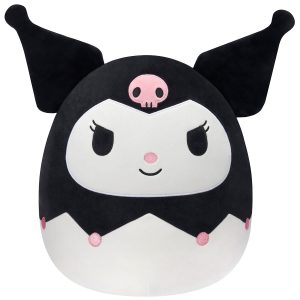 Kuromi Squishmallows Plush (Assorted)