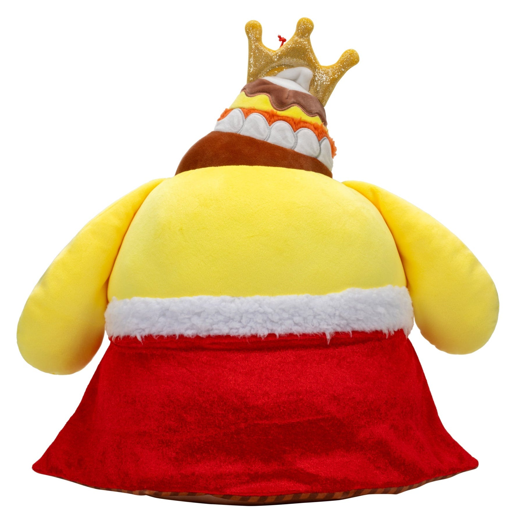 Pompompurin 12 Squishmallows Plush (30th Anniversary) - Image 5