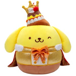 Pompompurin 12 Squishmallows Plush (30th Anniversary)