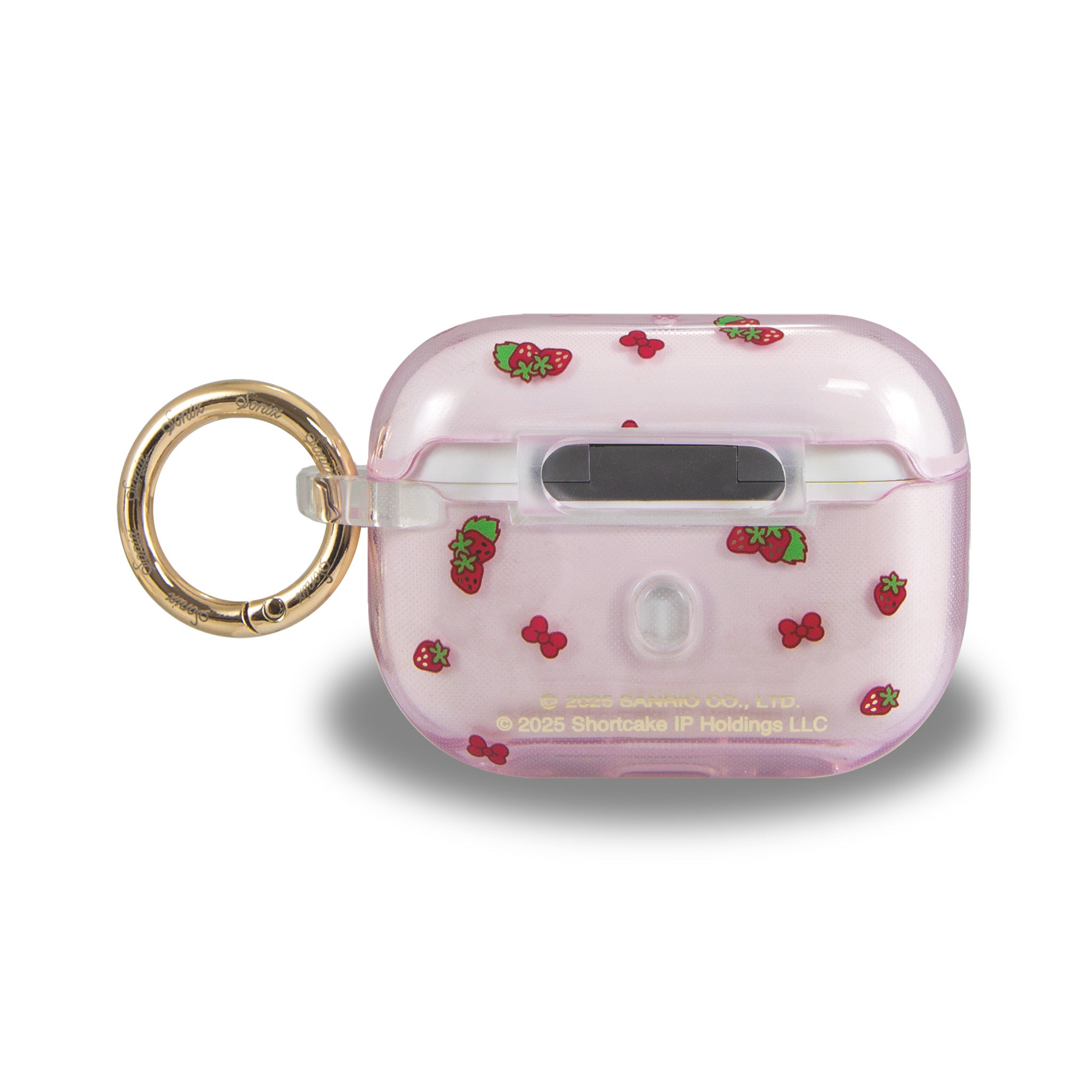 My Melody x Sonix Strawberry Shortcake AirPods Pro Case - Image 3