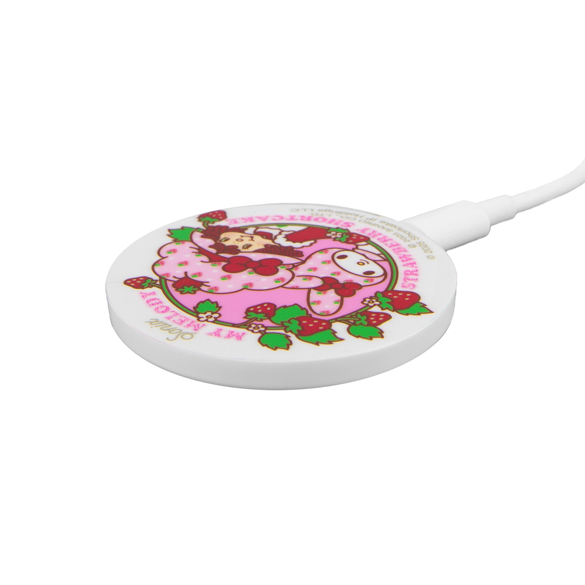 My Melody x Sonix Strawberry Shortcake Maglink? Charger - Image 5