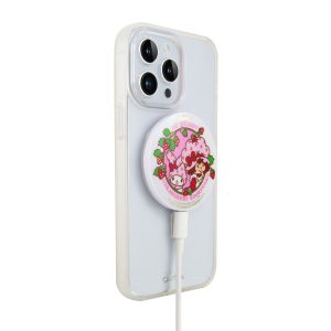 My Melody x Sonix Strawberry Shortcake Maglink? Charger
