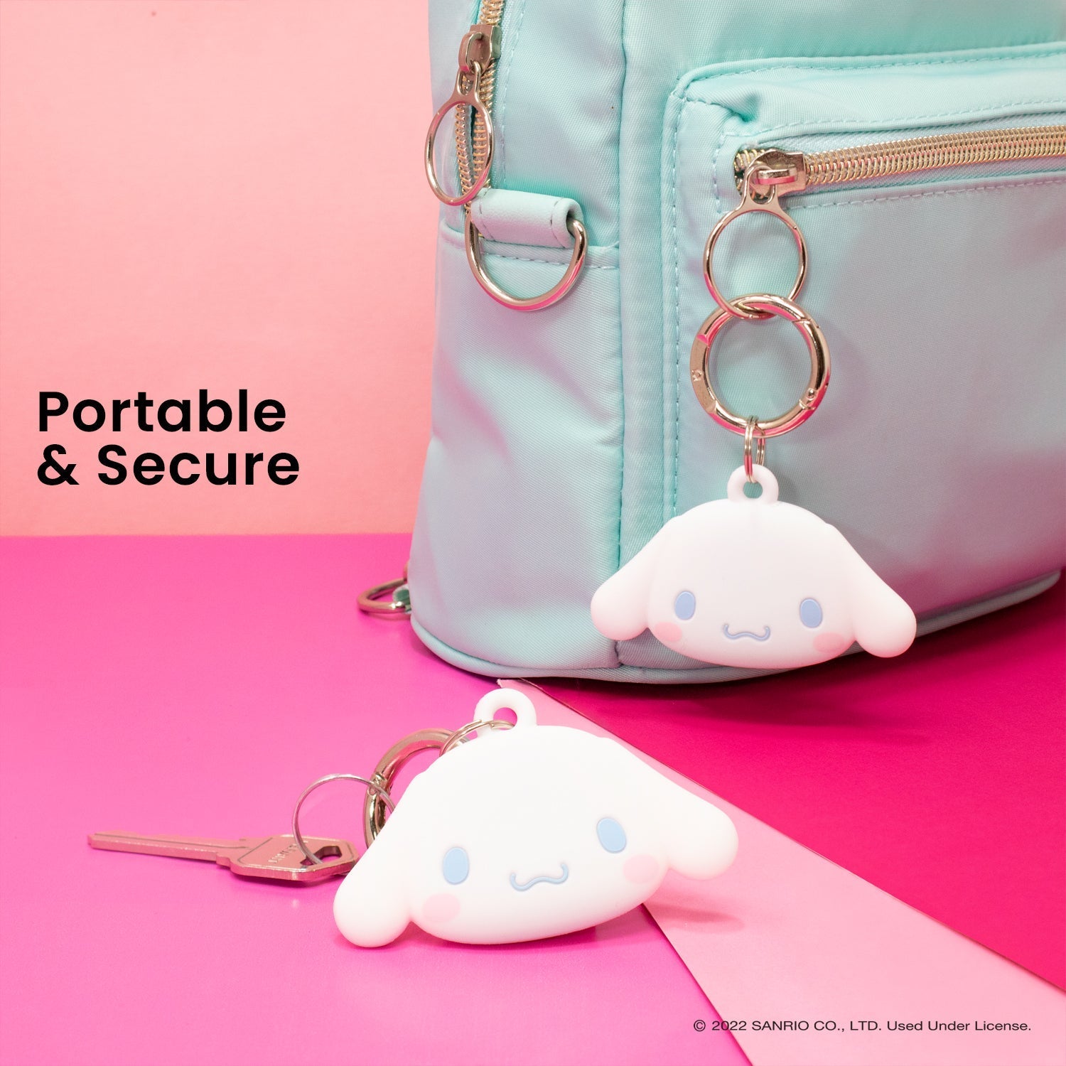 Hello Kitty and Friends AirTag Cases - Image 2