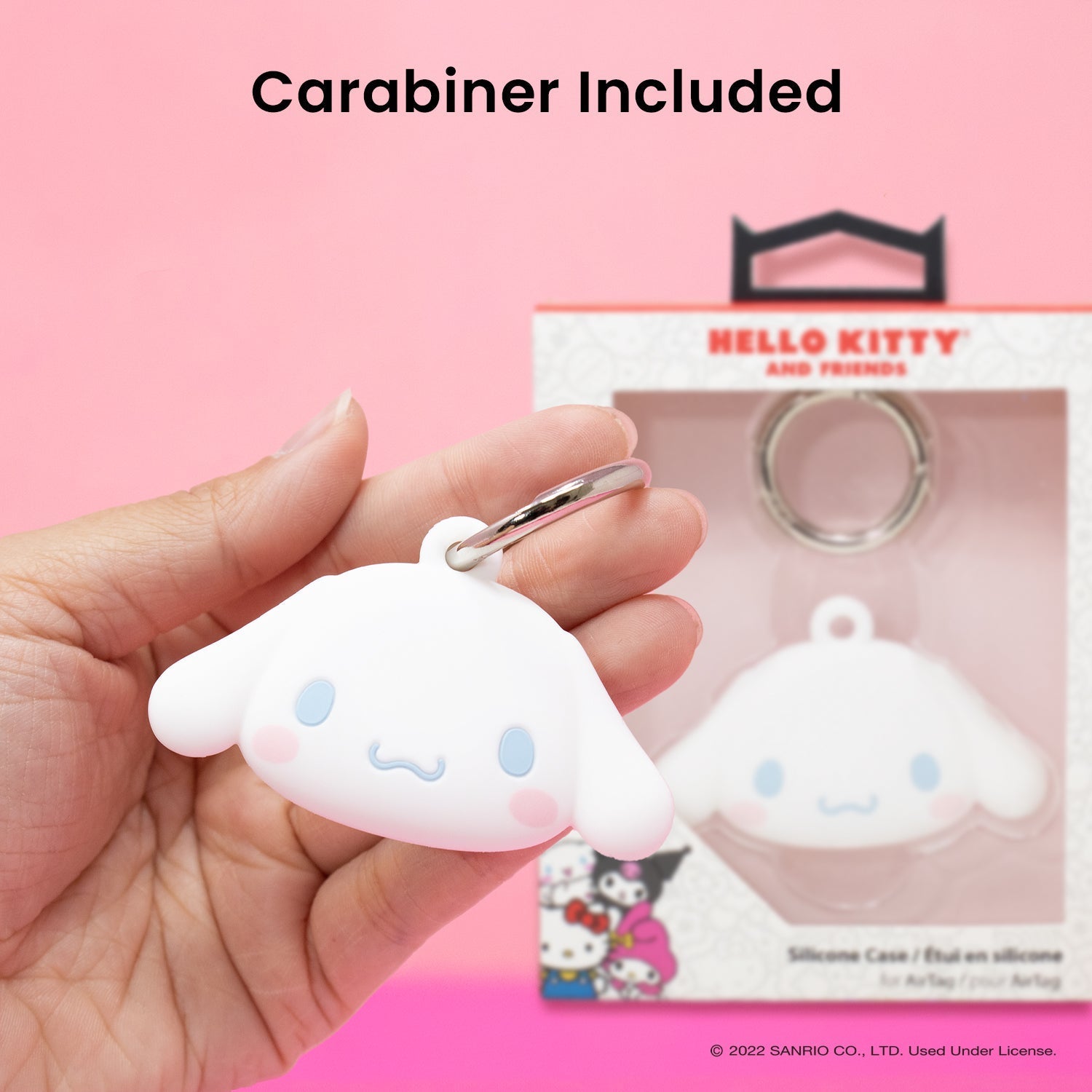 Hello Kitty and Friends AirTag Cases - Image 3