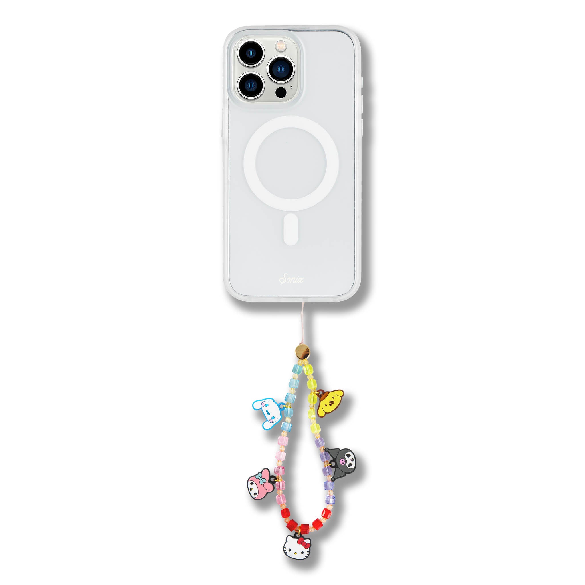 Hello Kitty and Friends x Sonix Phone Beaded Wristlet - Image 4