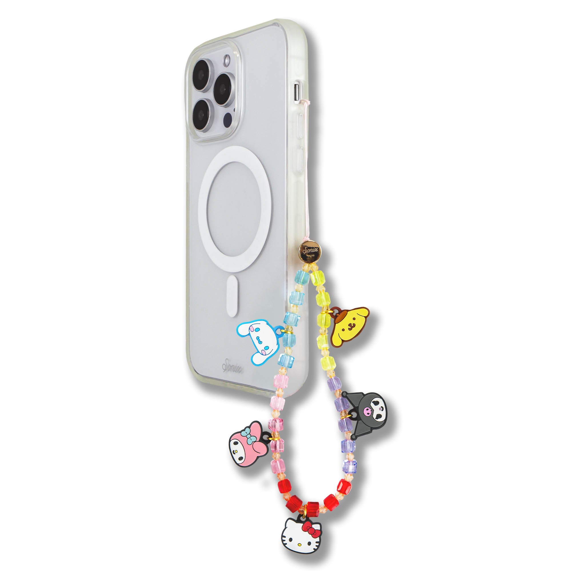 Hello Kitty and Friends x Sonix Phone Beaded Wristlet - Image 2