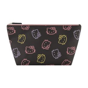 Hello Kitty x FUL Cosmetic Bag (Neon)